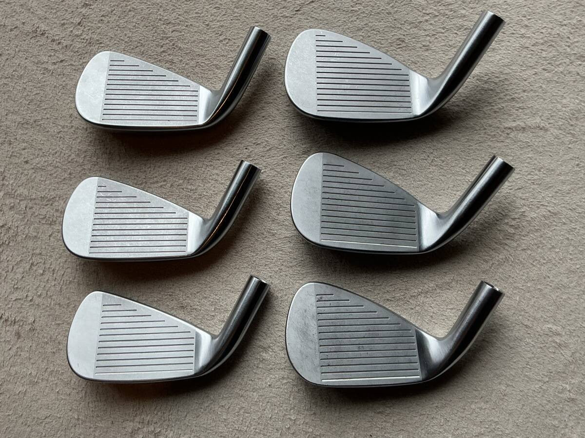 PXG 0311P GEN4 Chrome Iron Head Set 6pcs #5-PW - photo 6