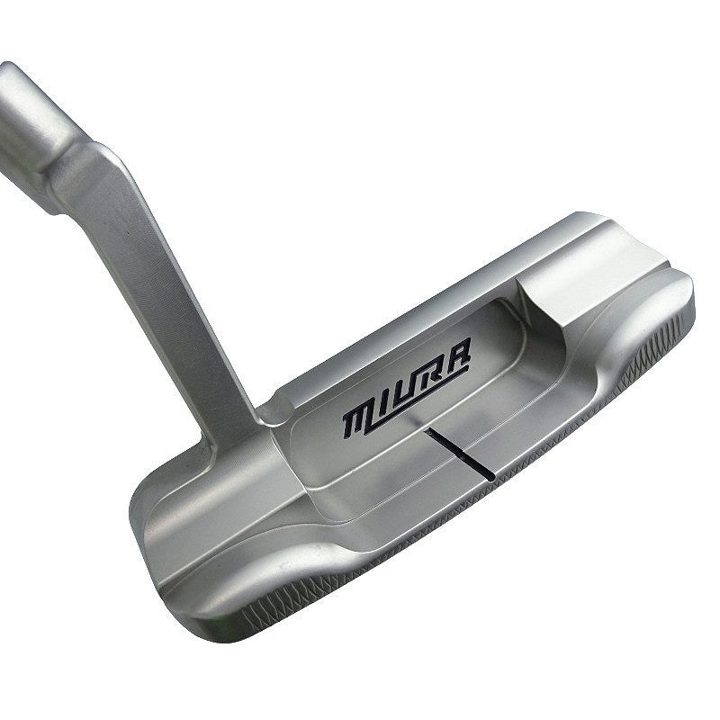 Miura JSS KM-1 Putter 34 inch Original Steel Shaft RH Golf Club Japan Spec - photo 3