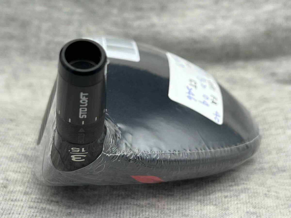 Tour Issue TaylorMade Stealth Plus 3W 15 Proto CT246 Head Only - photo 5
