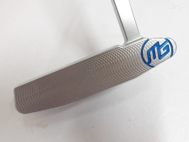 Miura Giken MGP-B3 Soft Black Putter 34 inch - photo 2