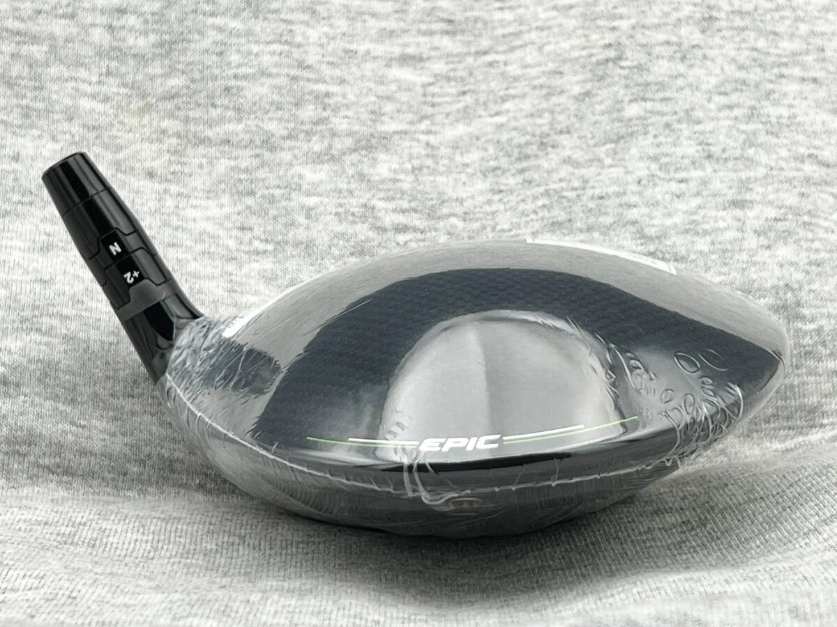 Callaway Tour Supplied TC Serial EPIC MAX 9.0 REAL 9.0 PROTO TOUR ISSUE - photo 6