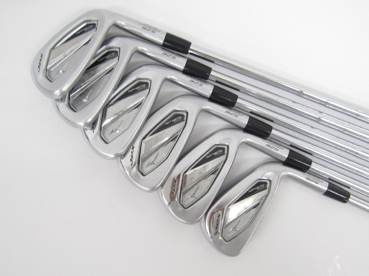 Mizuno JPX 925 Hot Metal Pro Iron Set 5-P 6pcs Flex S RH Golf Club Japan - photo 1