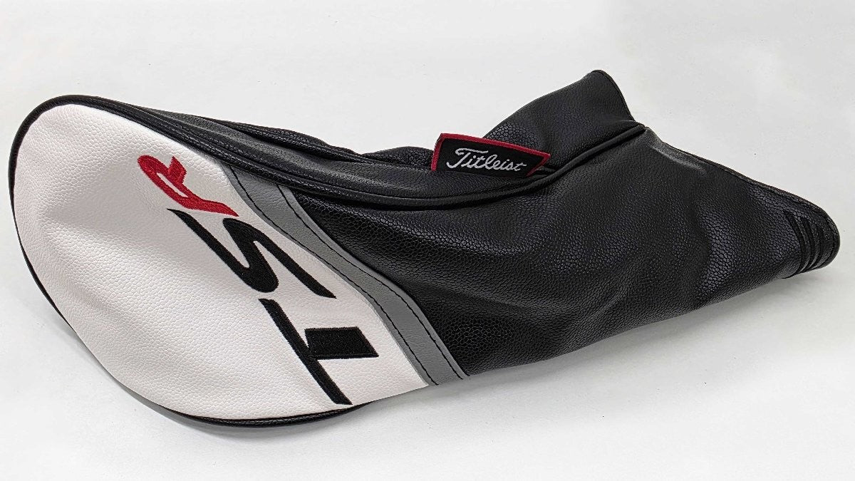 Titleist TSR2 Driver Head Only 10.0° 1W RH Golf Club Japan Spec - photo 5