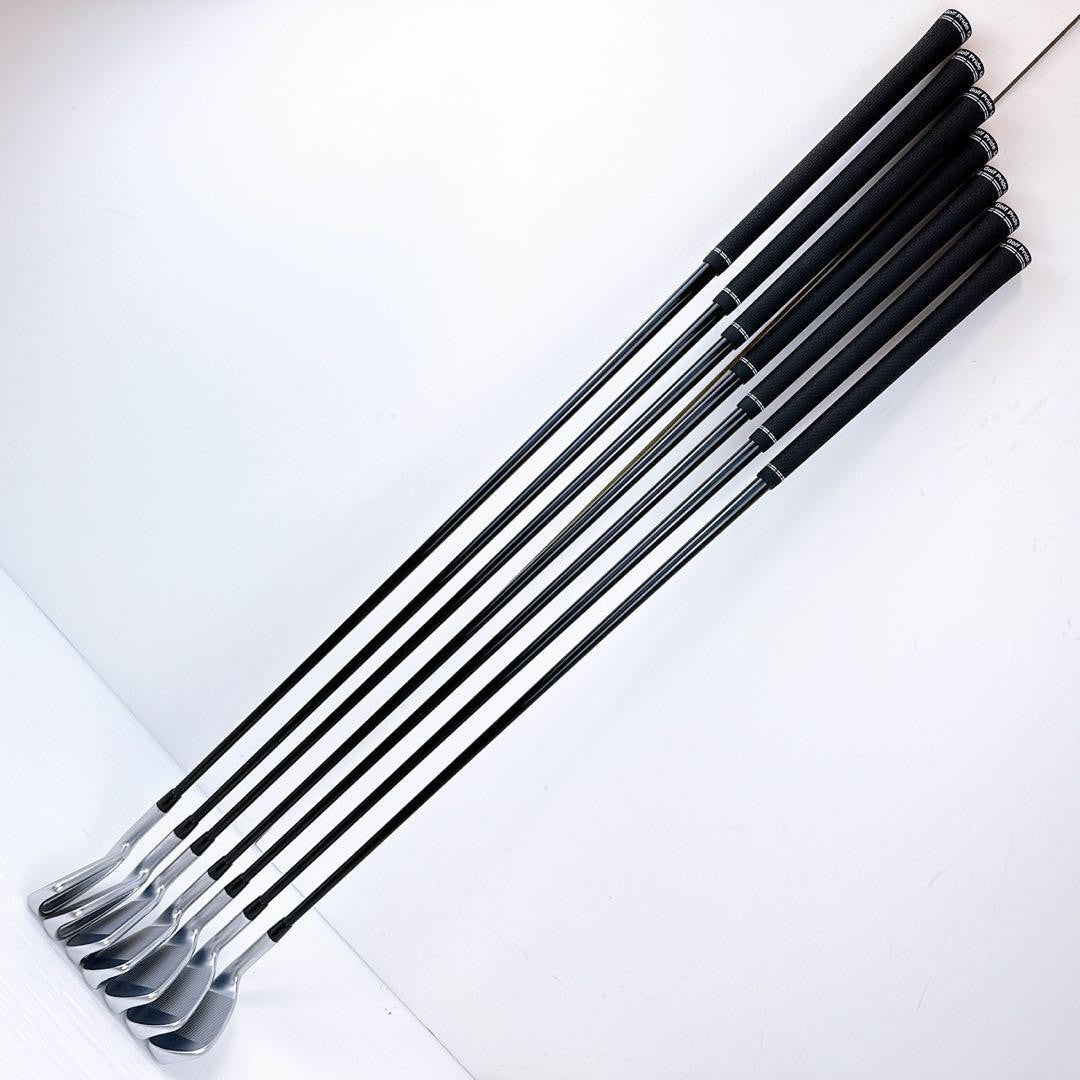 PING i230 Iron Set #4-PW 7pc ALTA J CB SR Left-Handed Japan Spec - photo 9