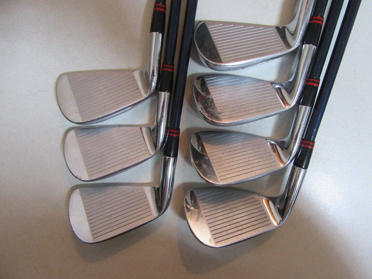 Ben Hogan Apex PLUS Iron Set 4-9I,E - photo 3
