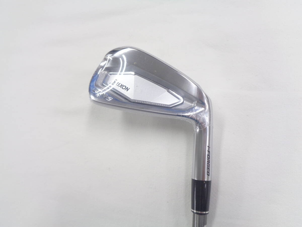 Srixon ZXi5 Iron Set 6pcs #5-PW SteelFiber i80cw S Japan Spec - photo 2