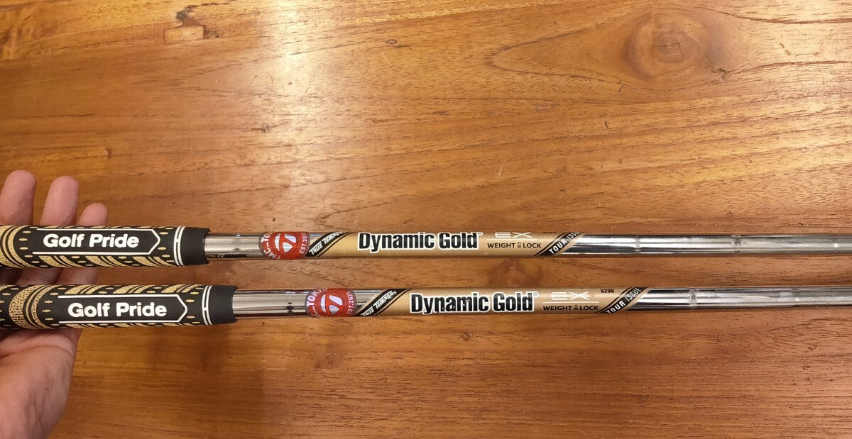 TaylorMade MG4 Wedge Set 2pcs 56° 60° Tour Issue Raw Face DG S200 - photo 8