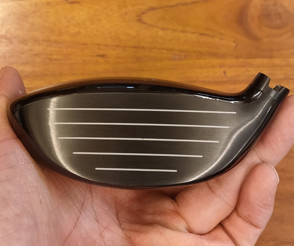 Titleist GT3 Fairway Wood 4W 16.5 Deg Head Only RH Golf Club Japan Spec - photo 2
