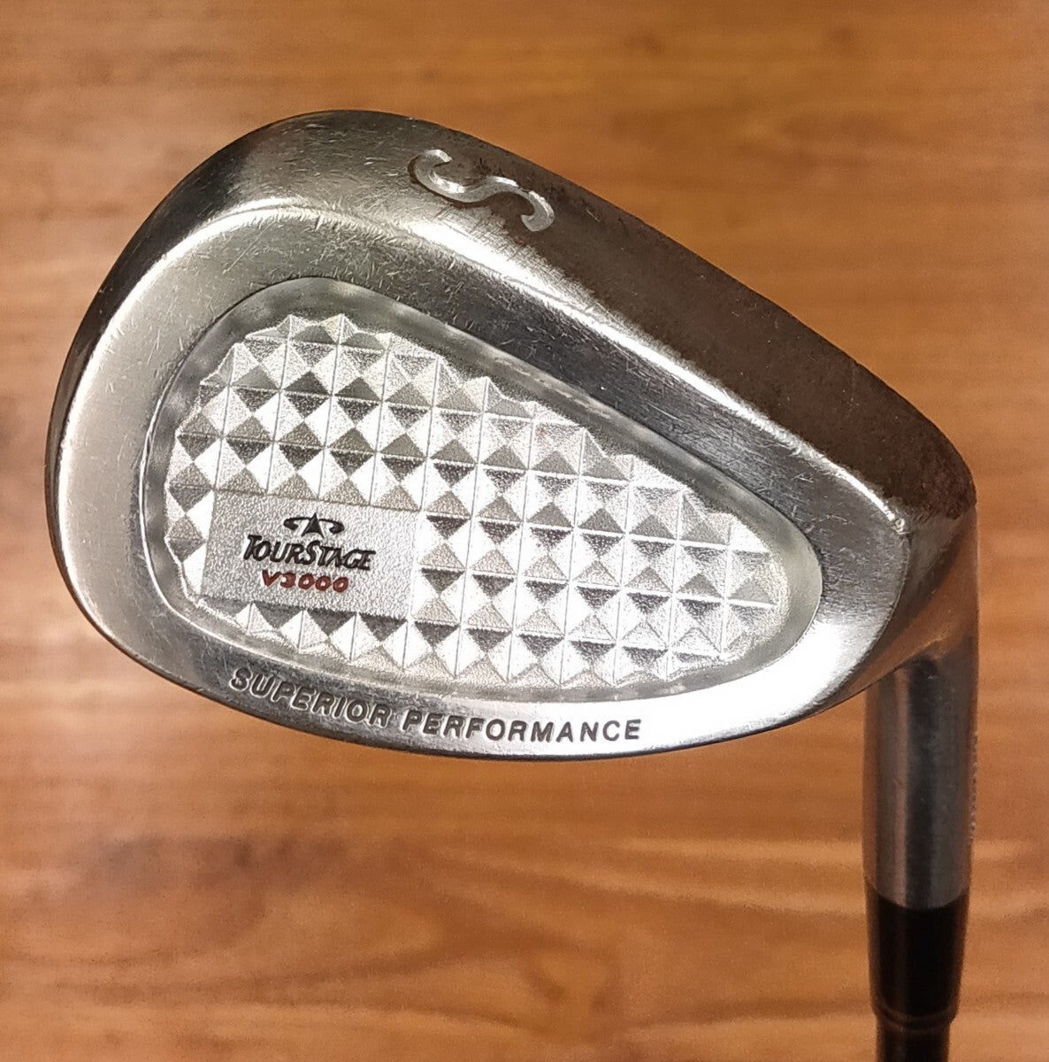 Bridgestone V3000 Sand Wedge Single FCI-09 Carbon Flex S RH Golf Japan - photo 2