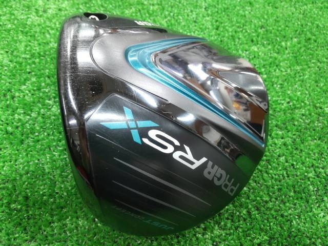 PRGR RS X MAX Head only 10.5 1W - photo 5