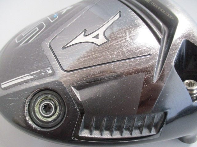 MIZUNO ST-X driver head only 10.5, cover and wrench available - photo 6