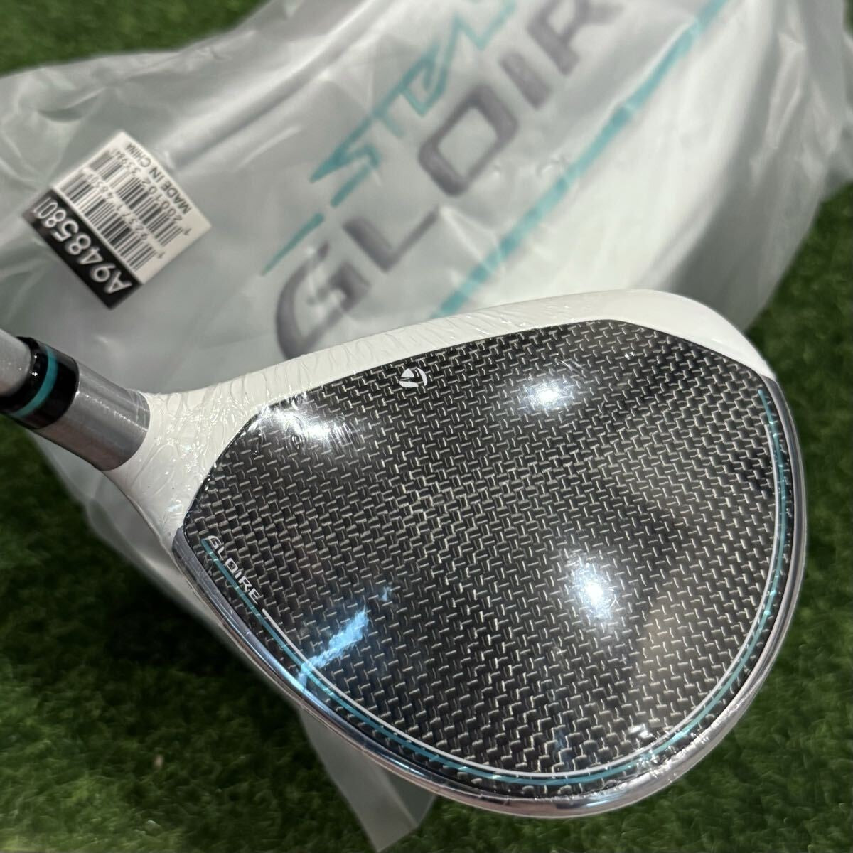 TaylorMade Stealth Gloire 7 FW 22° Flex L Ladies RH Golf Club Japan Spec - photo 3