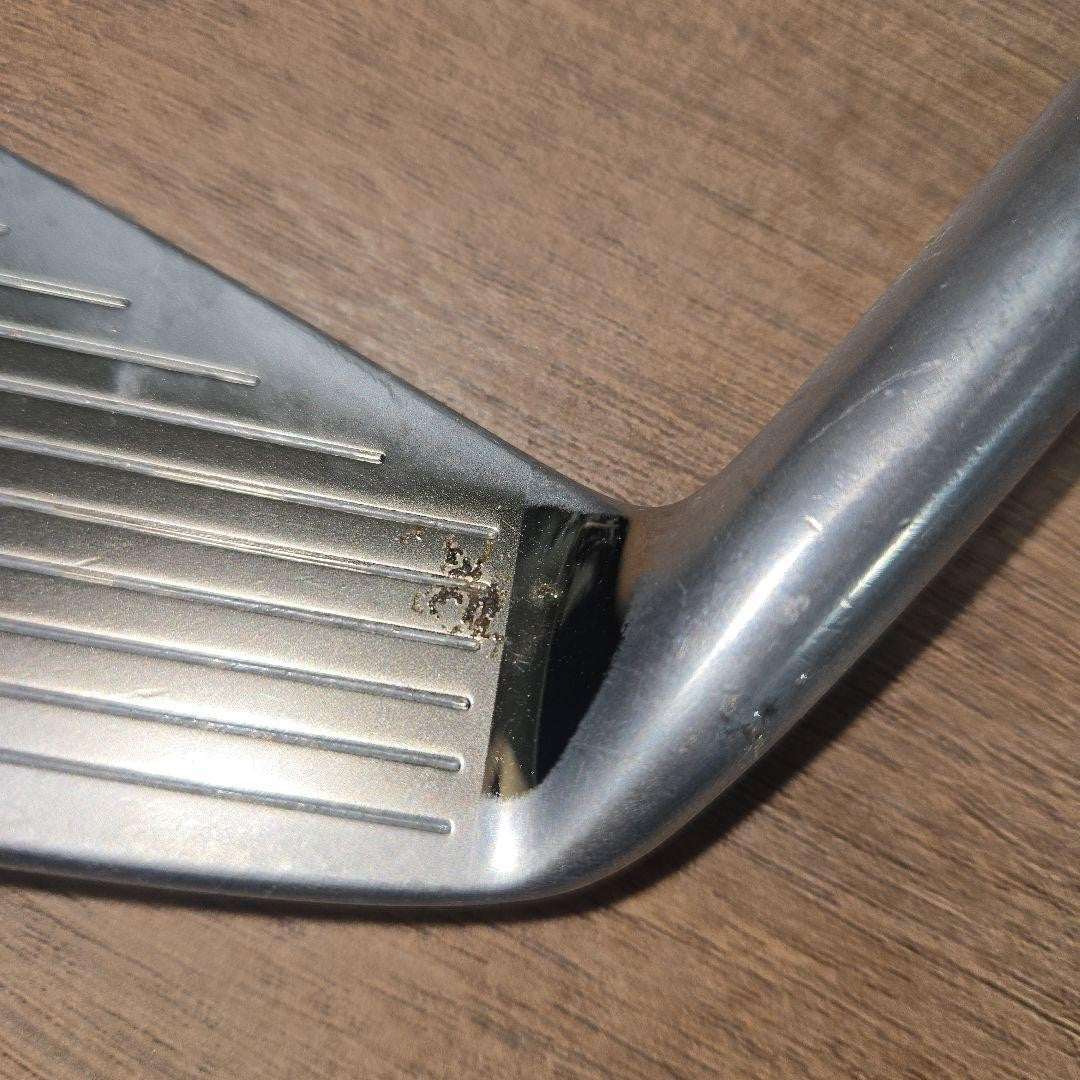 Mizuno MP-33 4 Iron Single Head Only Long-Term Storage Rust - photo 5