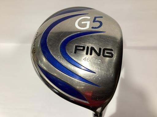 PING TITANIUM G5 1W 9 S - photo 1