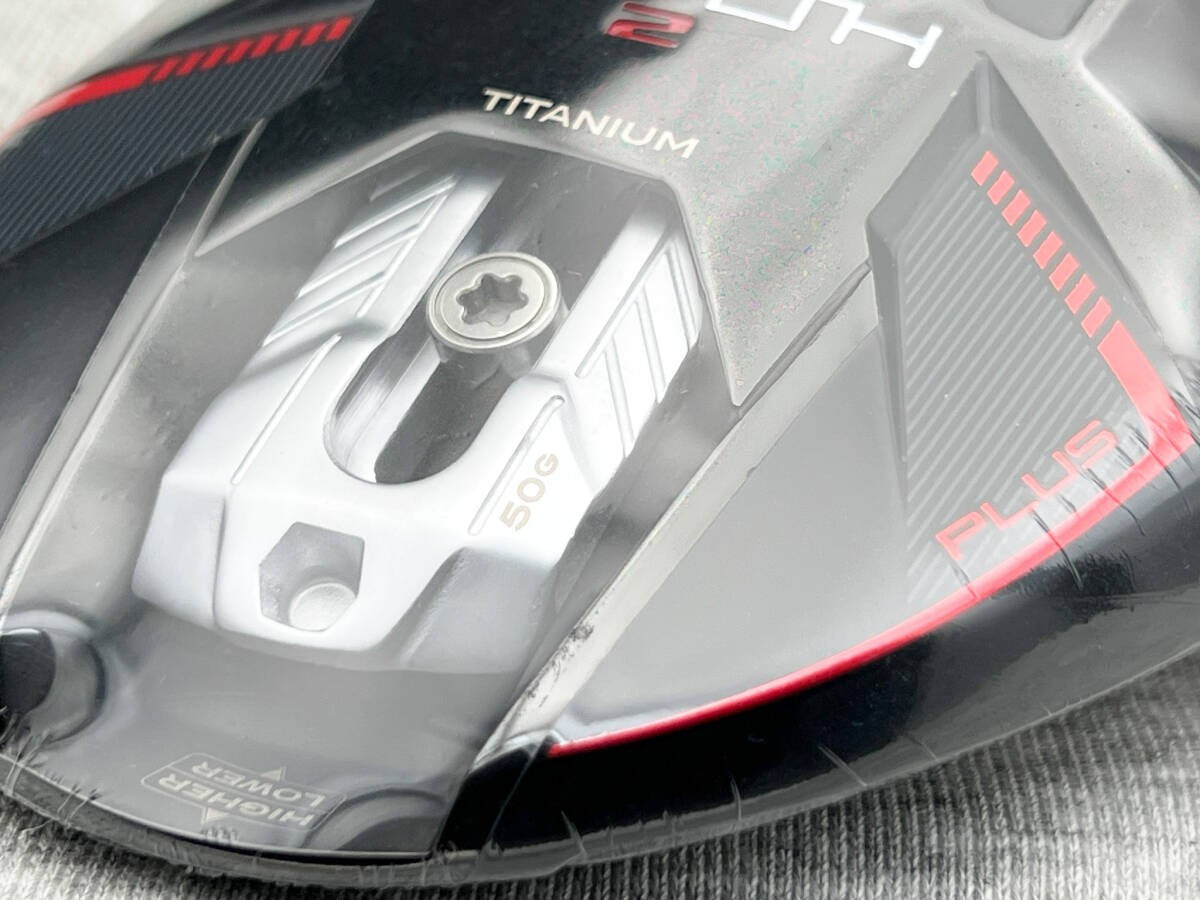 TaylorMade PROTO STEALTH2 PLUS 4W 16.5° Real 16.2° TOUR ISSUE - photo 9