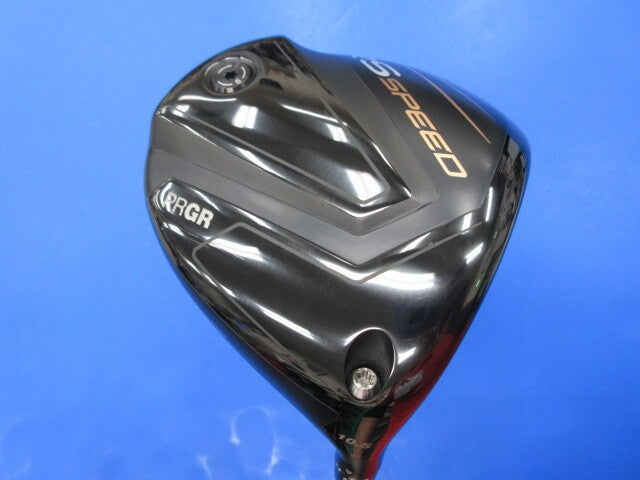 PRGR RS SPEED Driver 10.5° SPEEDER NX for PRGR Flex-SR 45.75" 277g D2 - photo 1