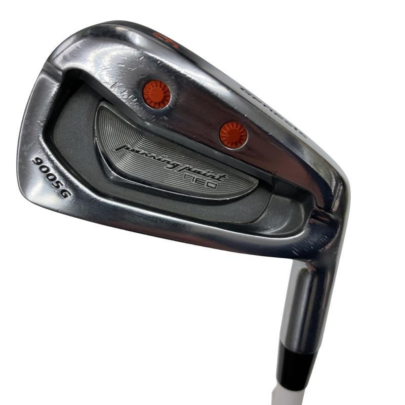 Miura Passing Point Neo PP-9005 Genesis Iron Set 5pcs RH Golf Club Japan - photo 2