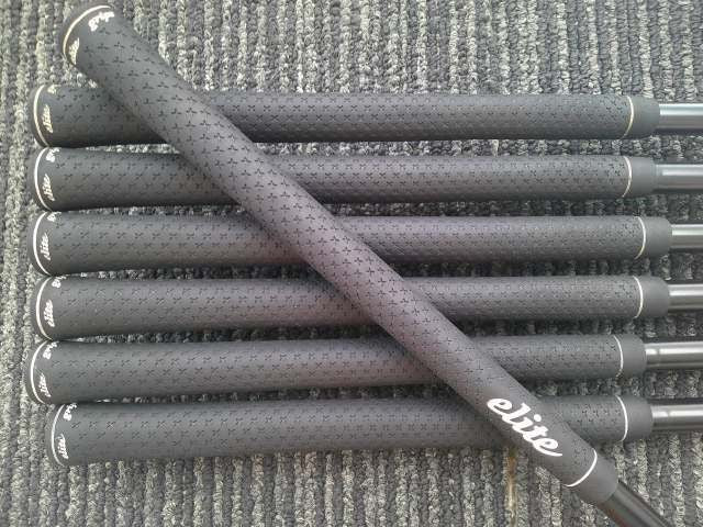 Miura TB-Zero Iron Set 7pcs Dynamic Gold 105 Onyx Black S200 RH Golf Club Japan - photo 6