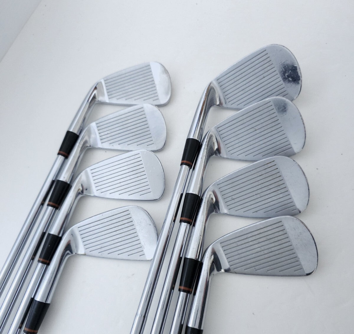 Onoff Forged CB247 Iron Set 8pcs #3-PW N.S.PRO 950GH S Japan Spec - photo 3