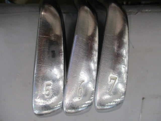 Mizuno Pro 918 Iron Set N.S. Pro 950GH neo SR Japan Spec RH - photo 3