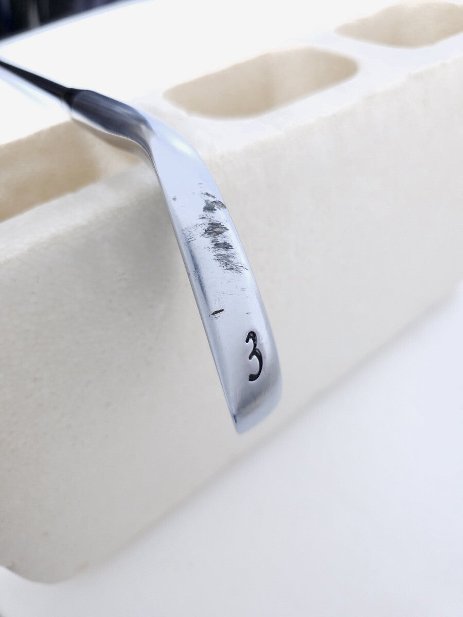 Miura CB-1005 Single 3 Iron Dynamic Gold S300 RH Golf Club Japan Spec - photo 3