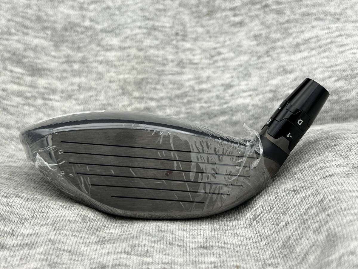 Callaway ROGUE ST LS TOUR 3+ FW Head Only 13.5° Tour Issue TC Serial Proto CT248 - photo 3
