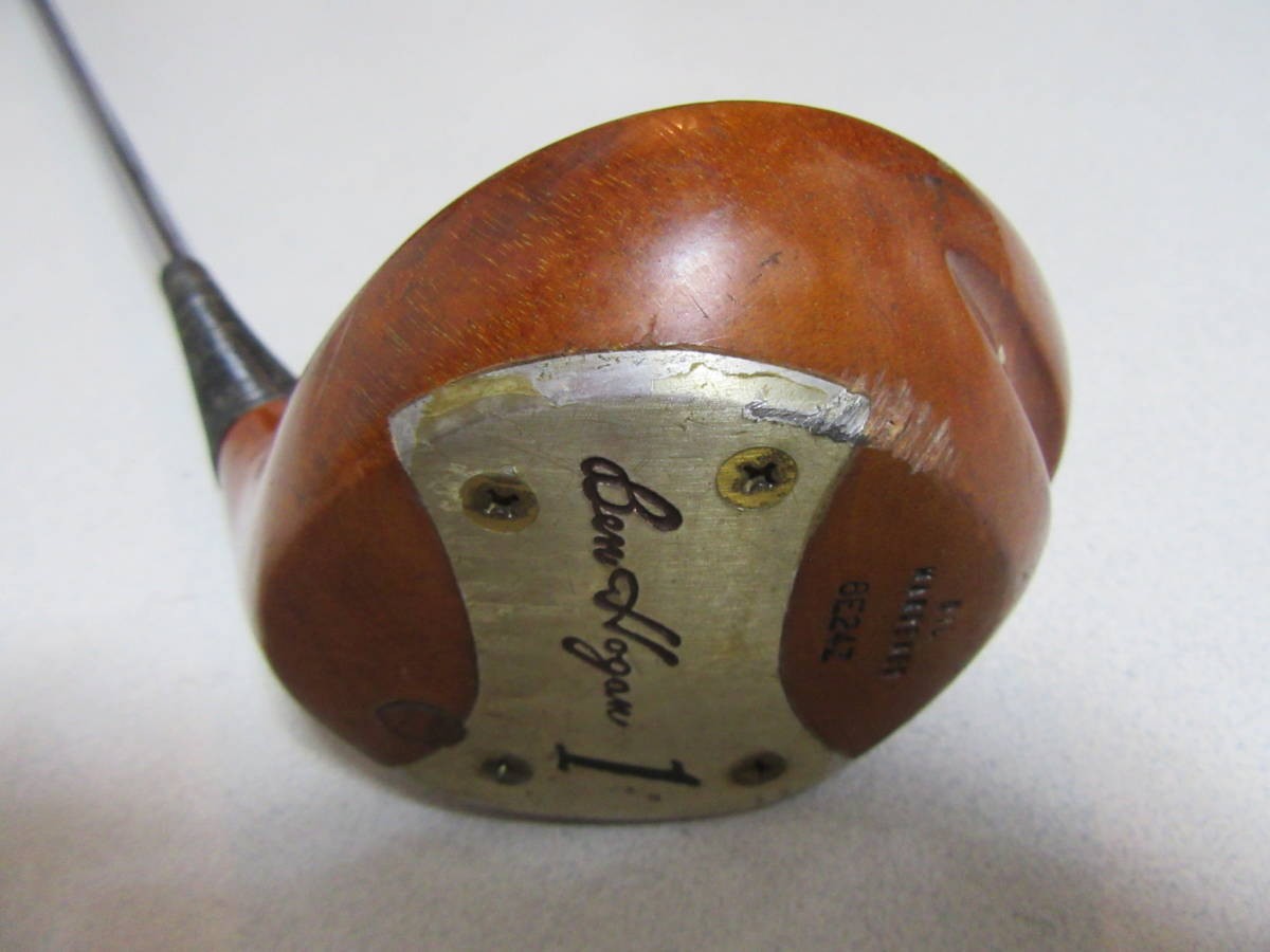 Persimmon, Ben. Hogan 6E24Z 1W - photo 3