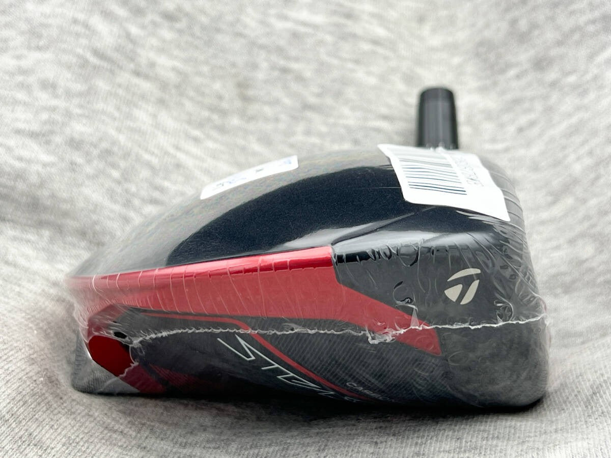 Tour Issue TaylorMade Stealth2 HD Driver 10.5 Proto CT256 Head Only - photo 4