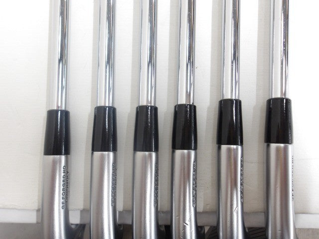Mizuno JPX 925 Forged Iron Set 5-P 6pcs DG Mid S200 RH Golf Clubs Japan Spec - photo 3