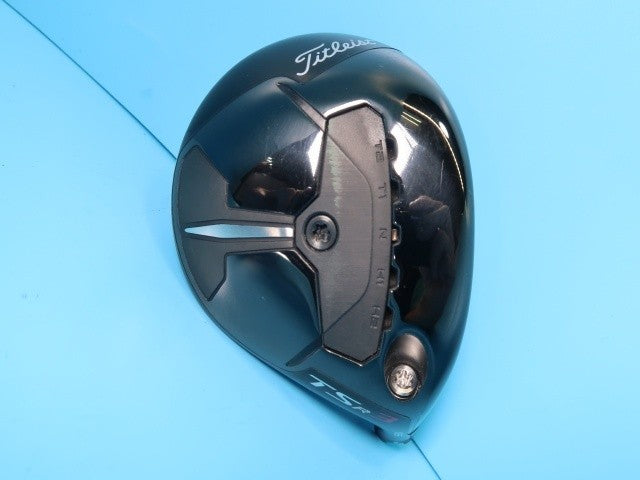Titleist TSR3 Fairway Wood Head 18 Deg Head Only RH Golf Club Japan Spec - photo 1
