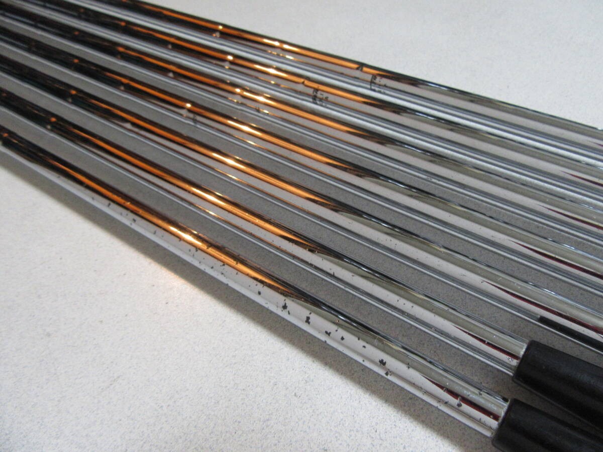 Mizuno MP-67 4-Pw DG-S200 - photo 8