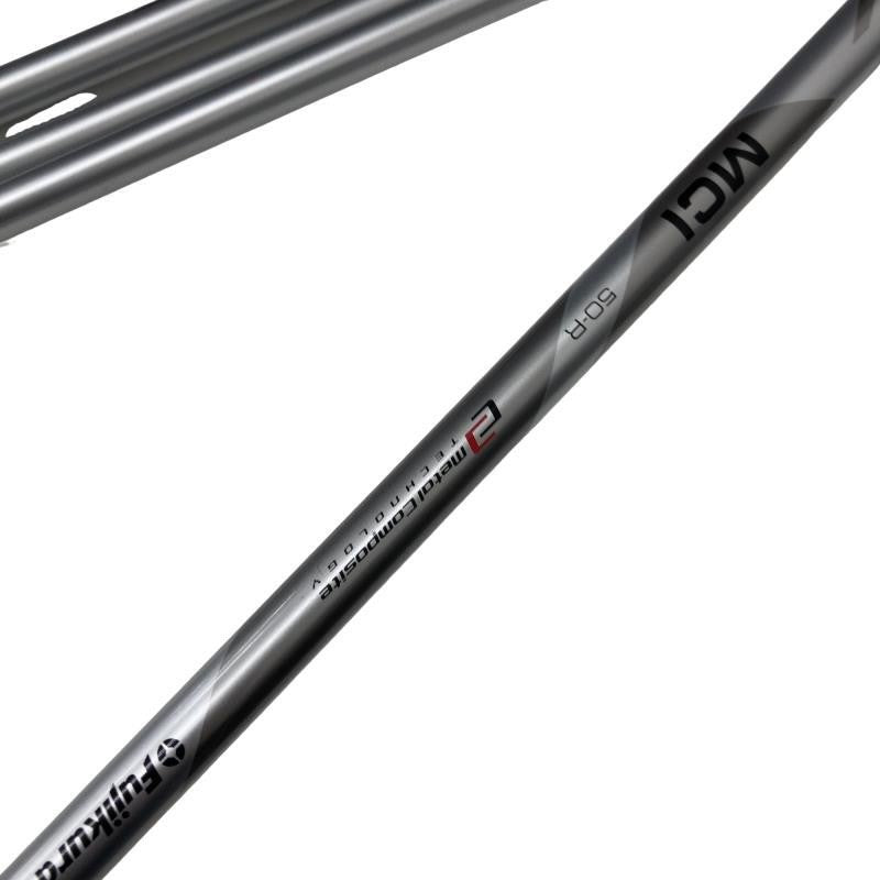 Miura Giken MB-5005 Iron Set 6pcs Carbon - photo 6