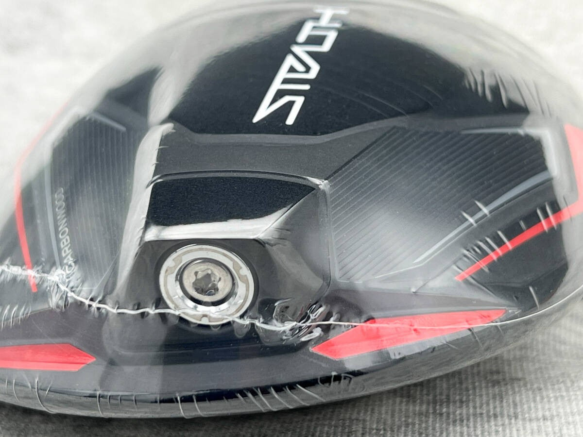 TaylorMade Stealth Tour Issue Driver Head 10.5 Deg CT256 RH Golf Japan - photo 9