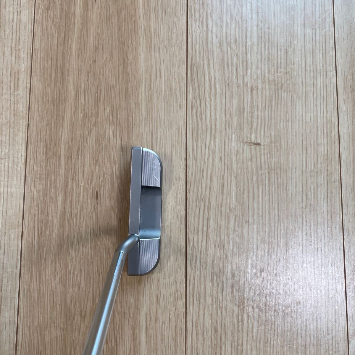 NIKE the oven putter METHOD 34" prototype golf pride grip supplied - photo 5