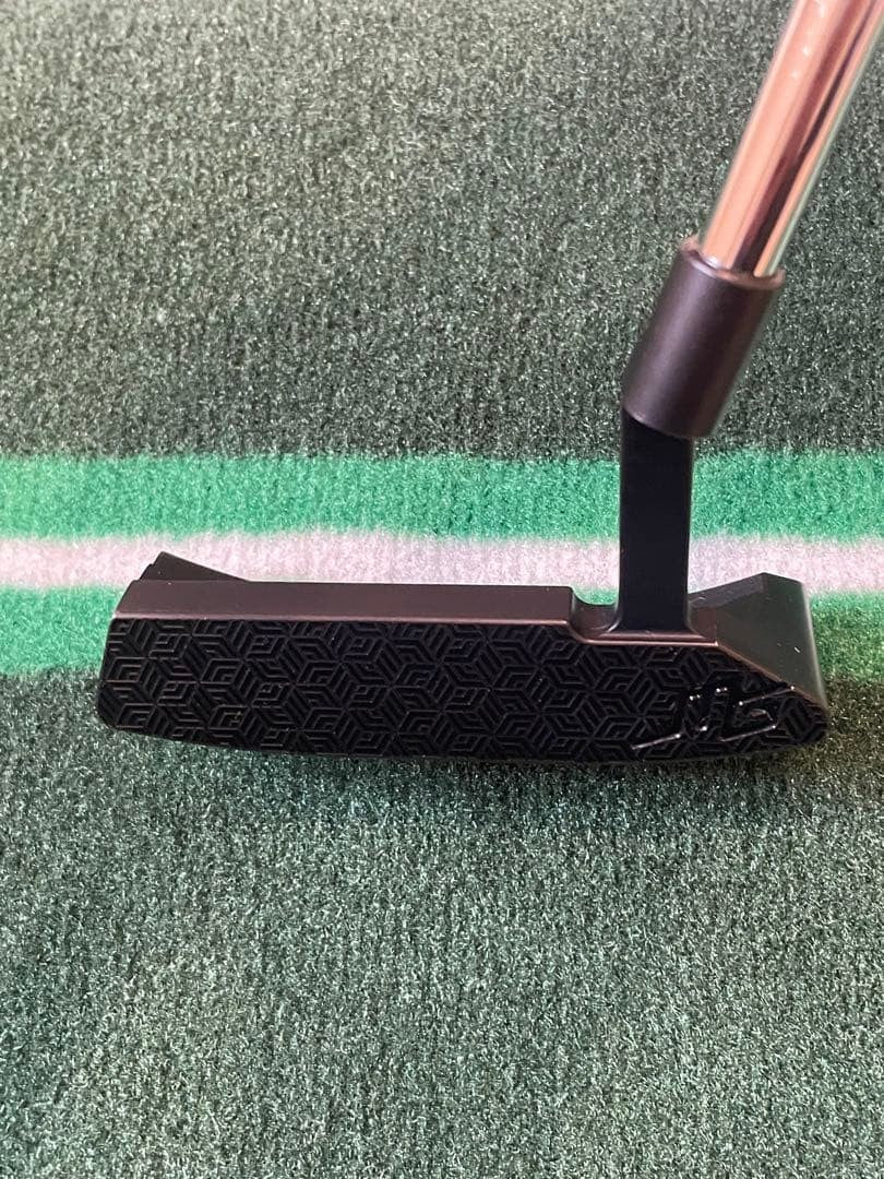 Miura MGP-WB3 Limited Edition Milled Putter 33 inch RH Golf Club Japan Spec - photo 3