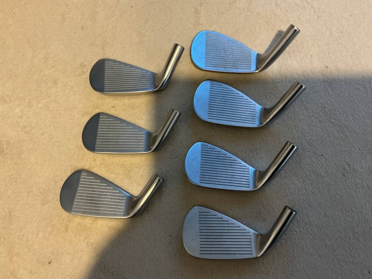 Srixon ZX4 Mk II Iron Head Set 7pcs #6-SW kk34 - photo 5