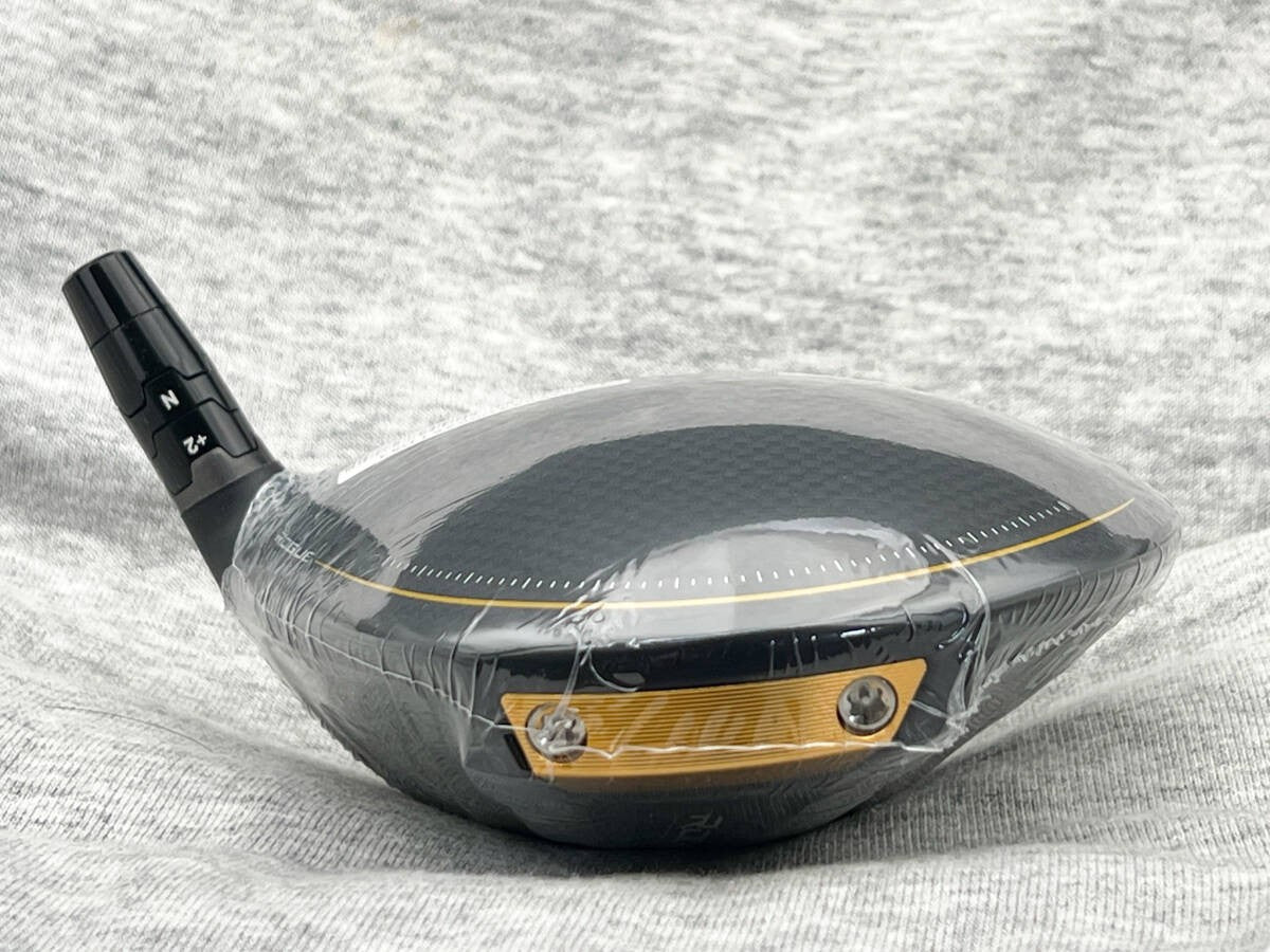 Callaway ROGUE ST Triple Diamond Driver Head Only 10.5° Tour Issue Proto CT256 - photo 6