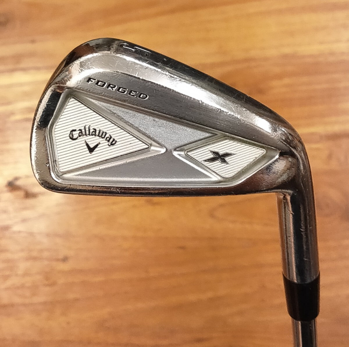 Callaway X-Forged 2013 5 Iron Single NS PRO 950GH Flex-S 401g 38" - photo 1