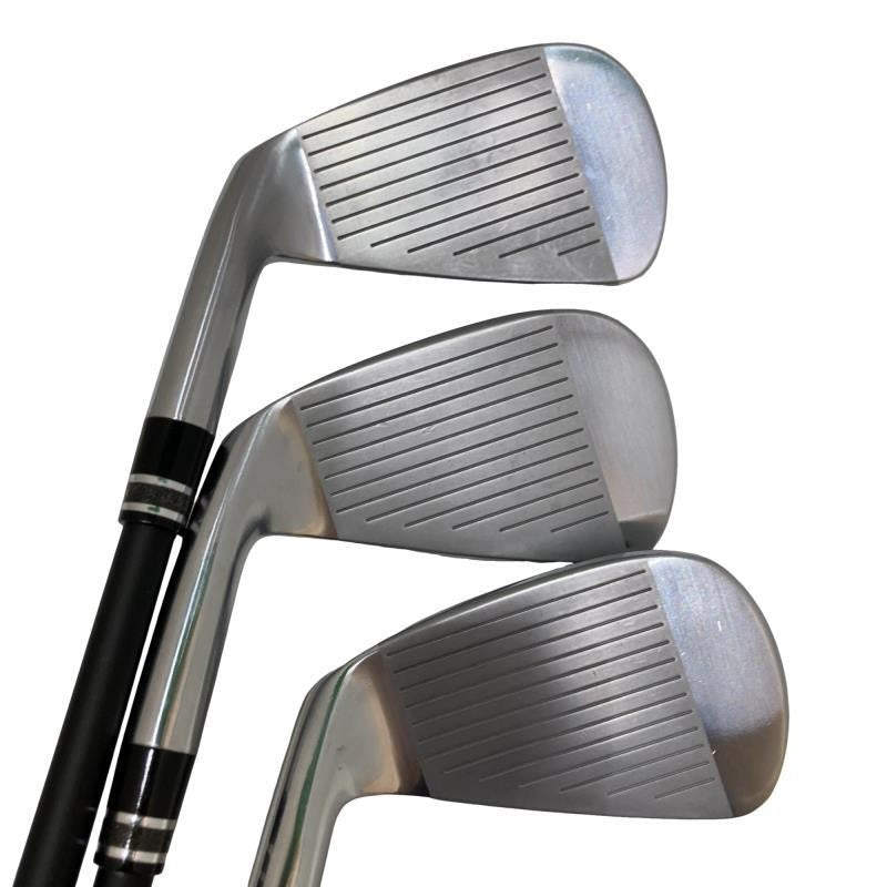 Fujimoto Giko FG-Believer Iron Set 6pc Flex S Golf Clubs Japan Spec RH - photo 8