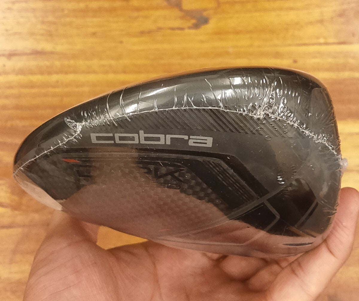 Cobra Darkspeed Max Driver Head 12 Deg Head Only with Headcover RH Golf Japan - photo 6