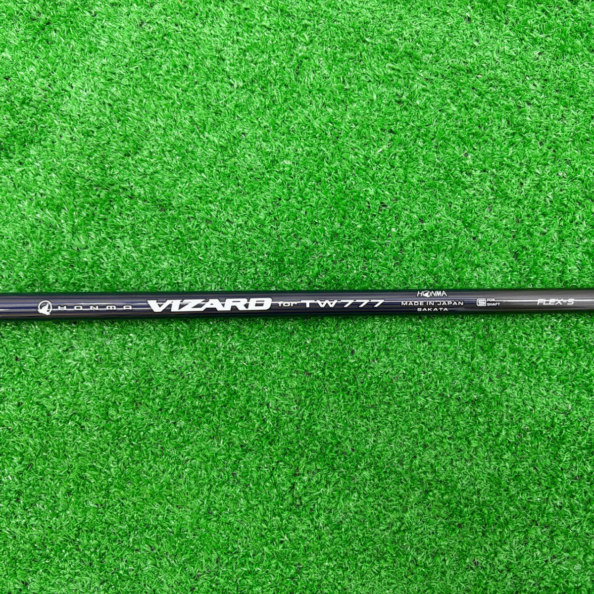 Honma TW777 MAX Driver 10.5 VIZARD Flex S RH Golf Club Japan Spec - photo 6