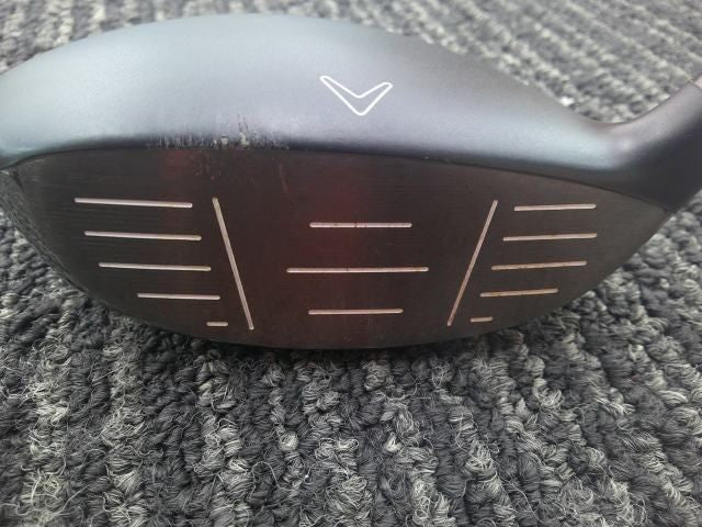 Callaway ROGUE ST MAX Fairway Wood Head Only 3W 15° 216g With Cover - photo 3