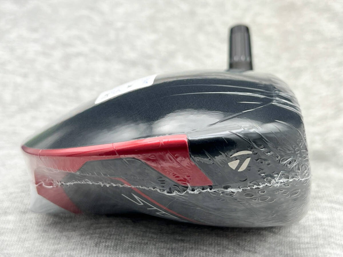 TaylorMade Stealth2 Driver Head Only 9.0° Tour Issue Proto CT256 - photo 4