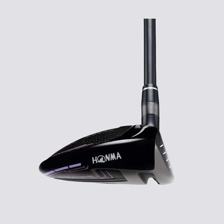 HONMA BERES NX 2022 Ladies 7W 22° VIZARD FOR NX 37 Flex-L 41" New - photo 4