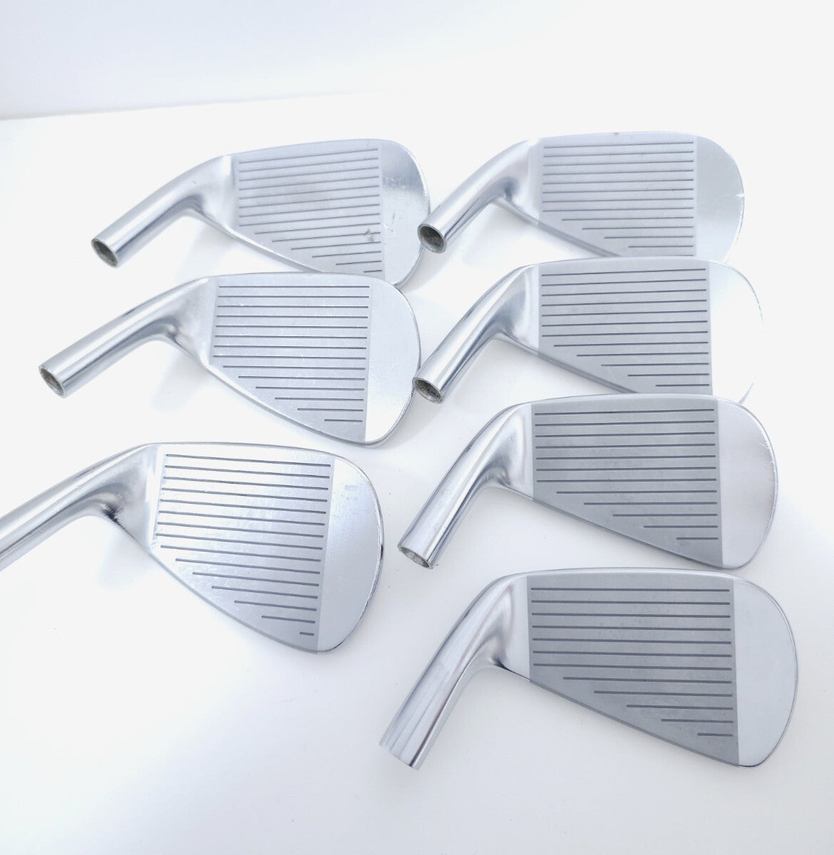 SYB FC-701 Iron Head Only Set 4-9I,PW - photo 4