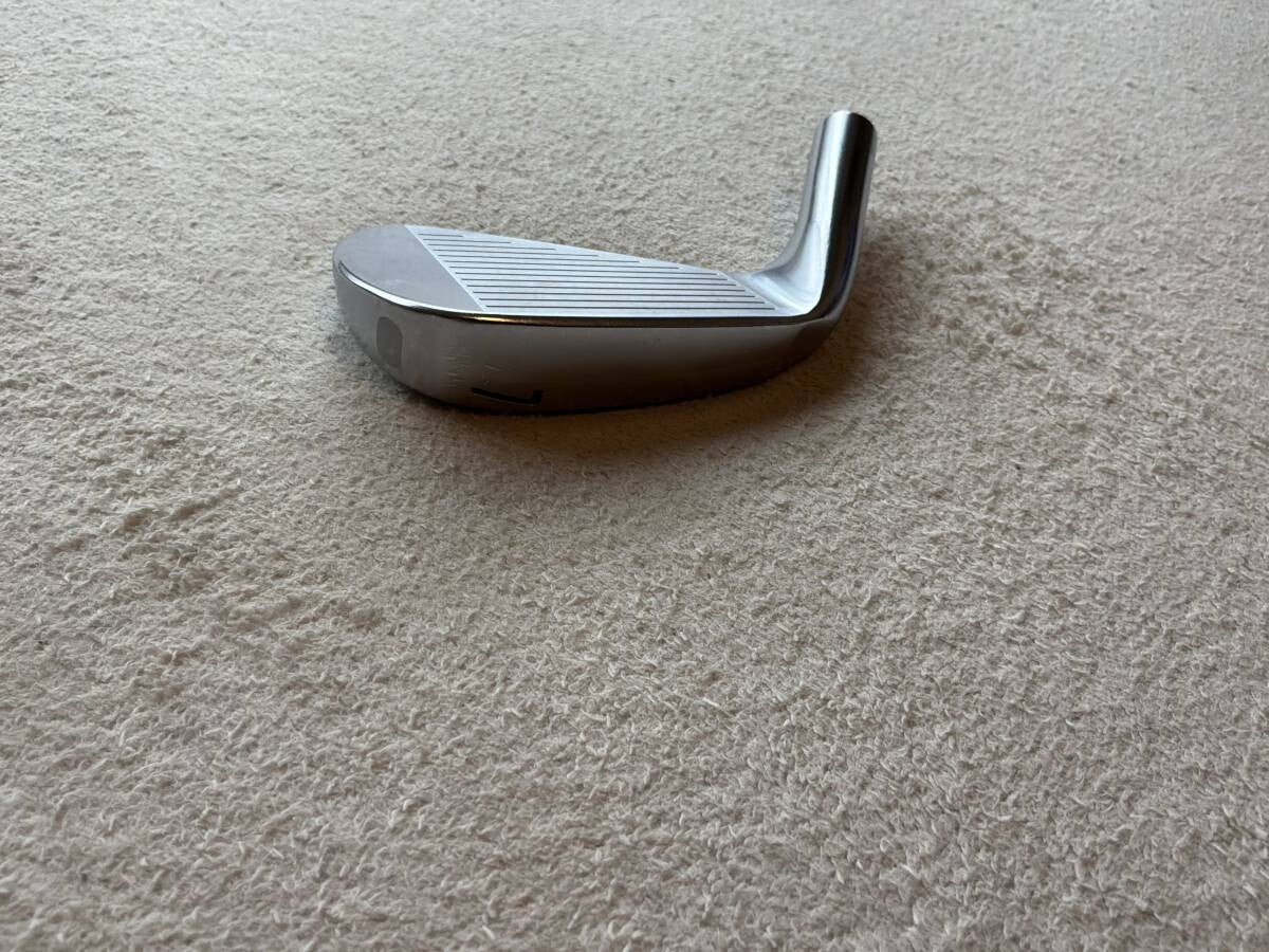 Srixon ZXi5 Single 7 Iron Head Only RH Golf Club Japan Spec - photo 6