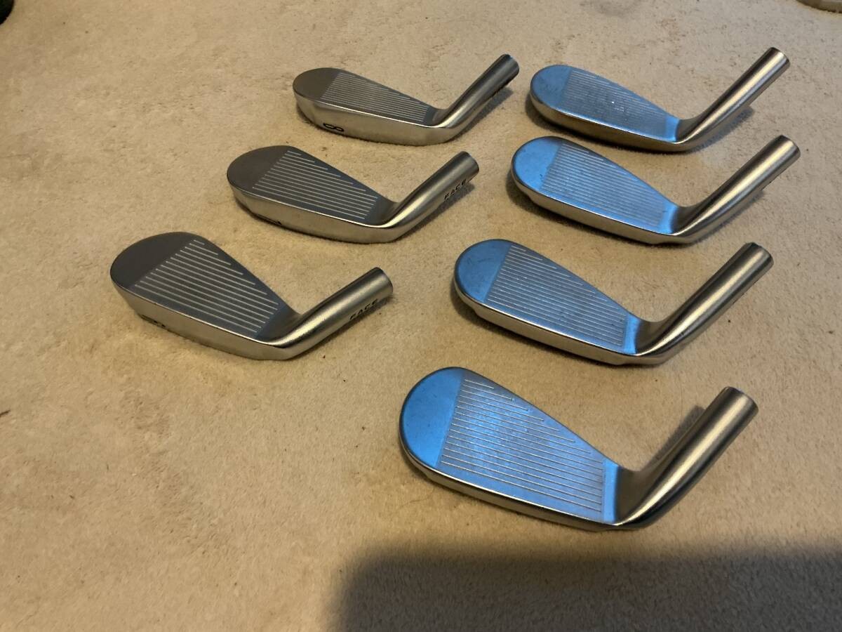 Srixon ZX4 Mk II Iron Head Set 7pcs #6-SW kk34 - photo 6
