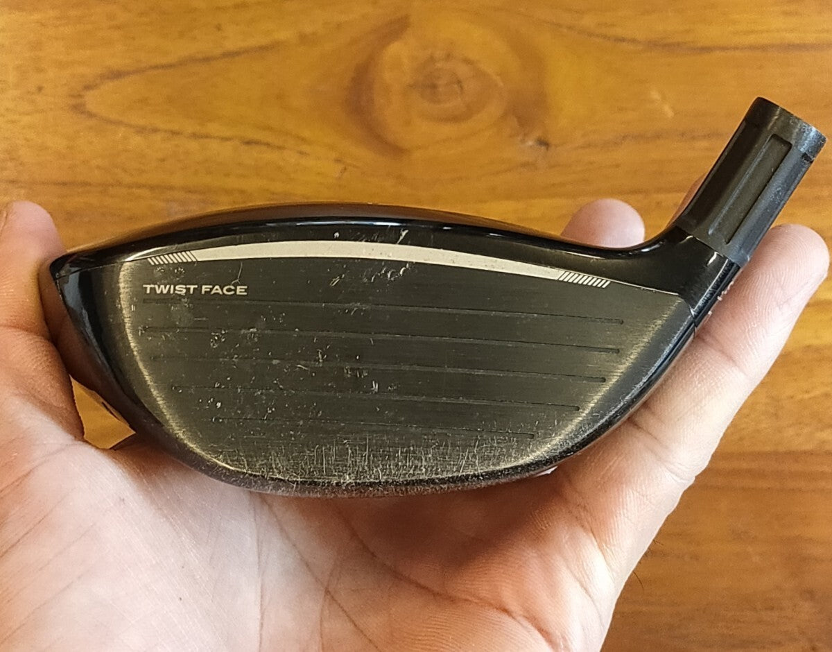 TaylorMade Stealth 3HL 16.5 FW Head Only Japan Spec - photo 2
