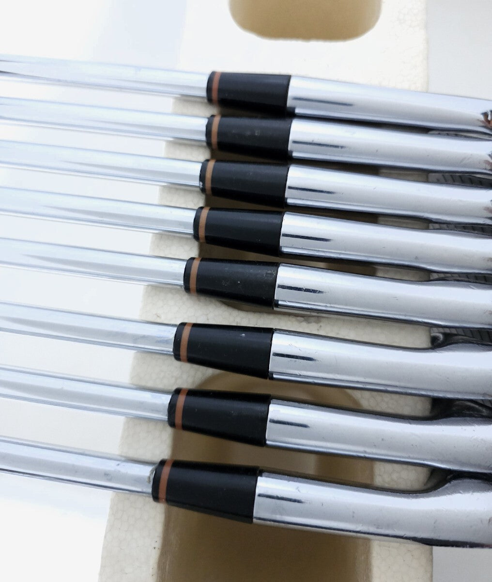 Onoff Forged CB247 Iron Set 8pcs #3-PW N.S.PRO 950GH S Japan Spec - photo 6