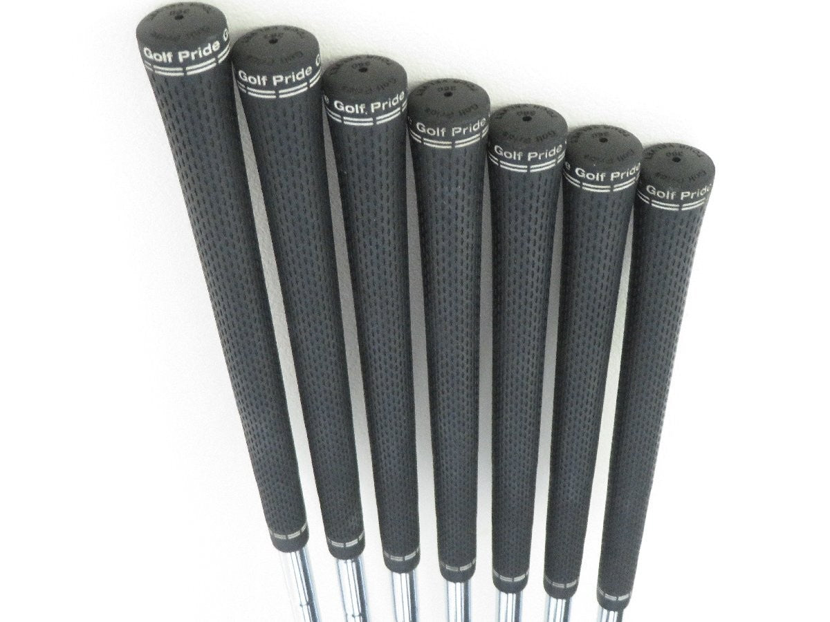 Miura TB-Zero Iron Set 7pcs Dynamic Gold S200 Flex S RH Golf Club Japan - photo 10